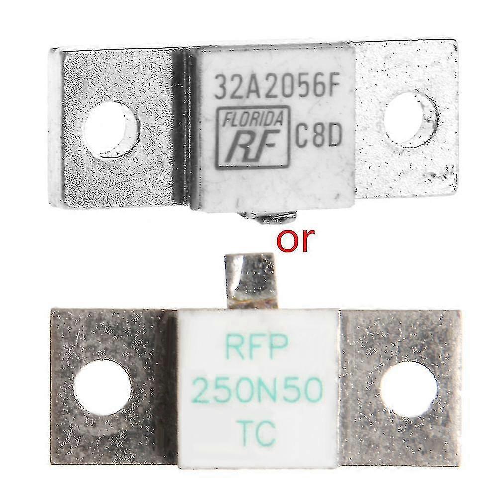 Load Resistance Rfp 250-50 250w 50 Ohm 250n50 Tc Rf Resistors C-YUHAO