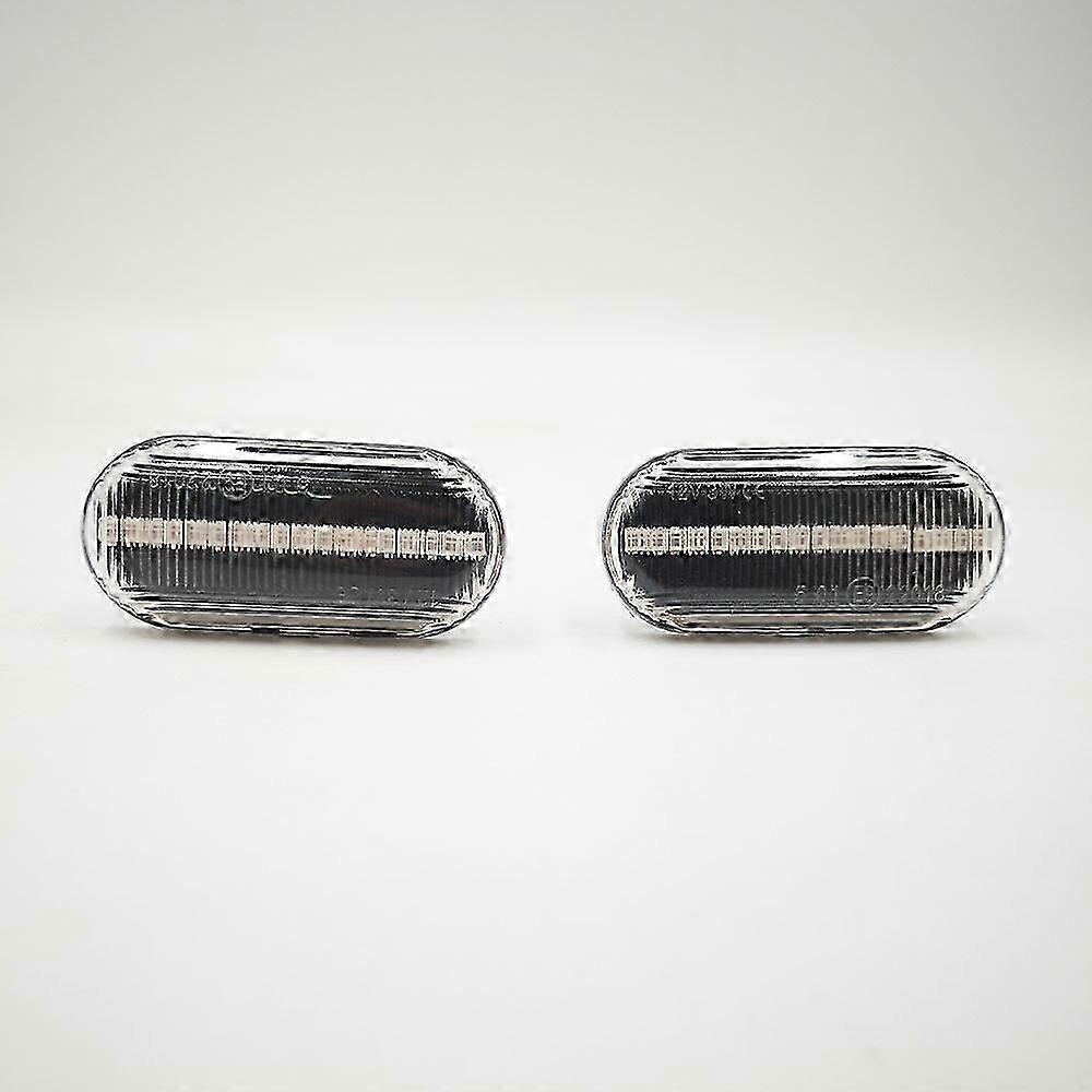 Superior Led Dynamic Side Marker Turn Signal Lights For Dacia Duster Dokker Lodgy Renault Megane 1 Clio1 2 KANGOO ESPACE Smart Fortwo 453