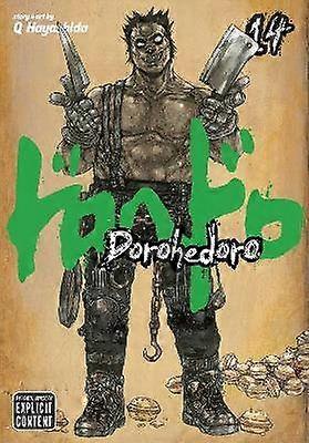 Dorohedoro Vol. 14
