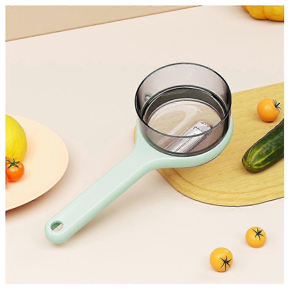 Plastic Fruit Grater Tool Kitchen Household Paring Cutter Multipurpose Paring Cutter