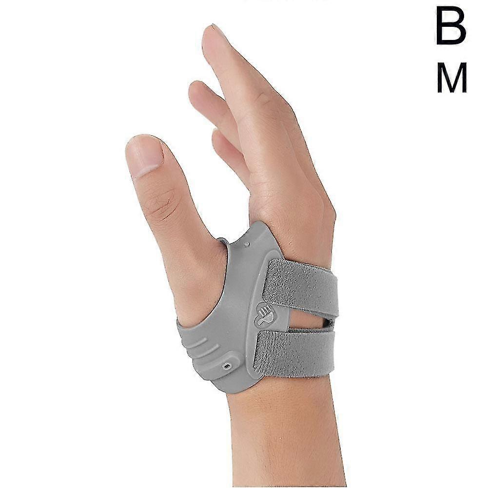 סד אגודל אורתוזיס מפרק אגודל סד תמיכה בדלקת מפרקים ניוונית כאב relif