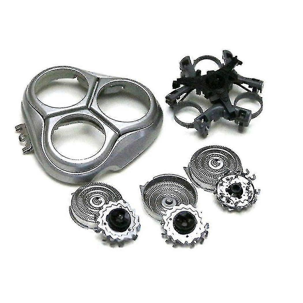 1pc Hq9 Replacement Head Razor Blade Compatible With Philips Shaver Hq8200 Hq8240