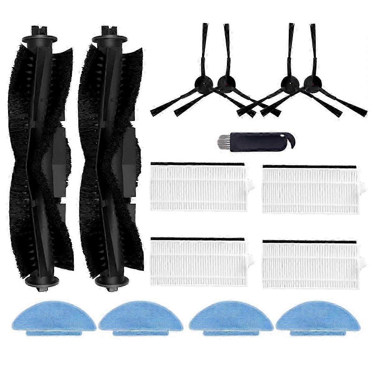 Fregona con filtro Hepa para Eternal Pet Max X-treme/ultimate/titanium/vital Piezas de repuesto