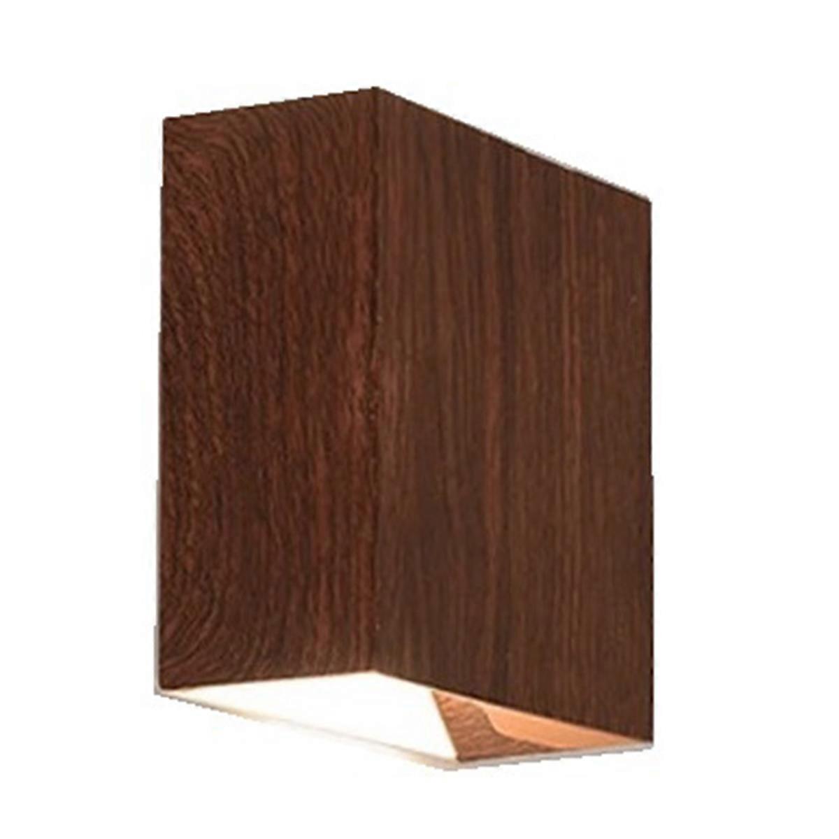 Wood Grain Bedroom Bedside Wall Lamp Background Corridor Lamp Corridor Entrance Staircase Lamp Wall Atmosphere Lamp B