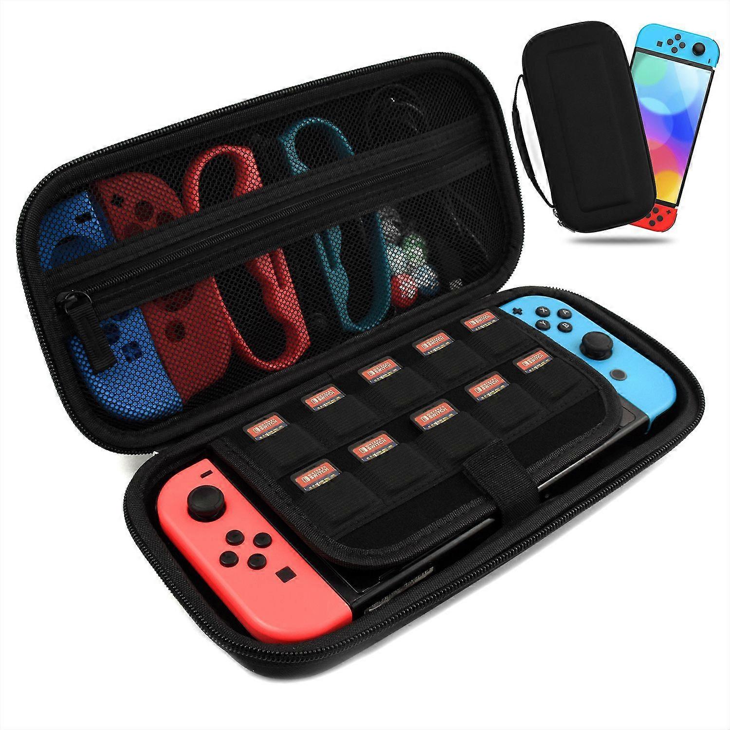 INF Nintendo Switch OLED bärväskeset