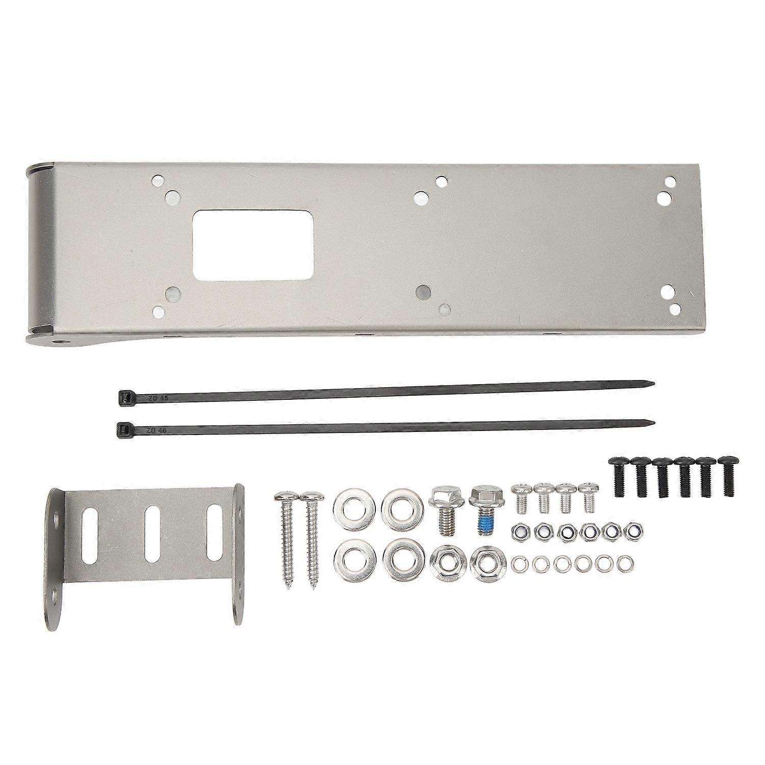 Transducer Bracket 000 10874 001 Rugged Transducer Mounting Bracket Replacement for Lowrance LSS‑2 H