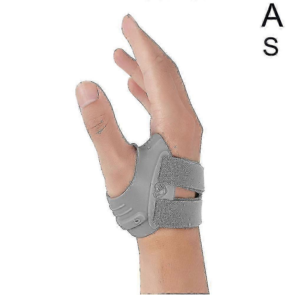 Attelle articulaire d’orthèse de pouce Support d’attelle de pouce pour la douleur de l’arthrose Relif