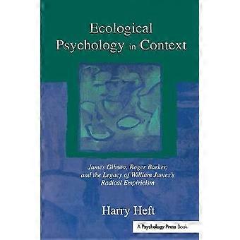 Ökologische Psychologie im Kontext