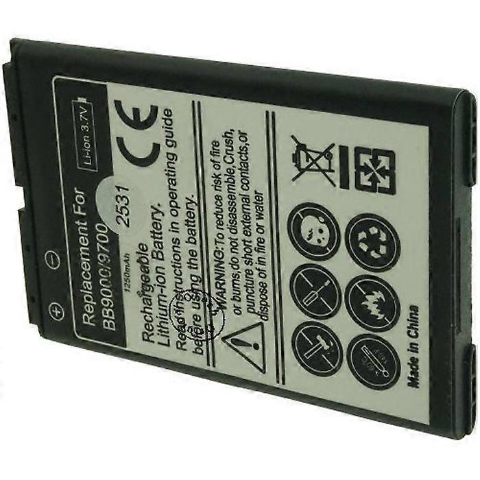 Mobile Phone Battery for BLACKBERRY M-S1