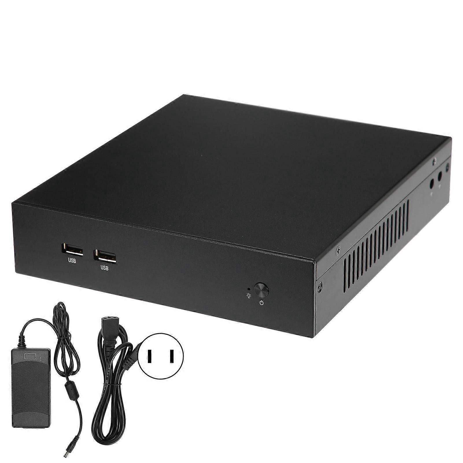 Mini PC Host for Intel Core I3‑6100U Quad Core 2.3G 8GB 2666MHZ 1.2V DDR4 Memory for Windows