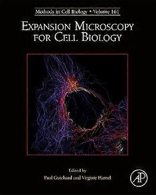Expansion Microscopy for Cell Biology