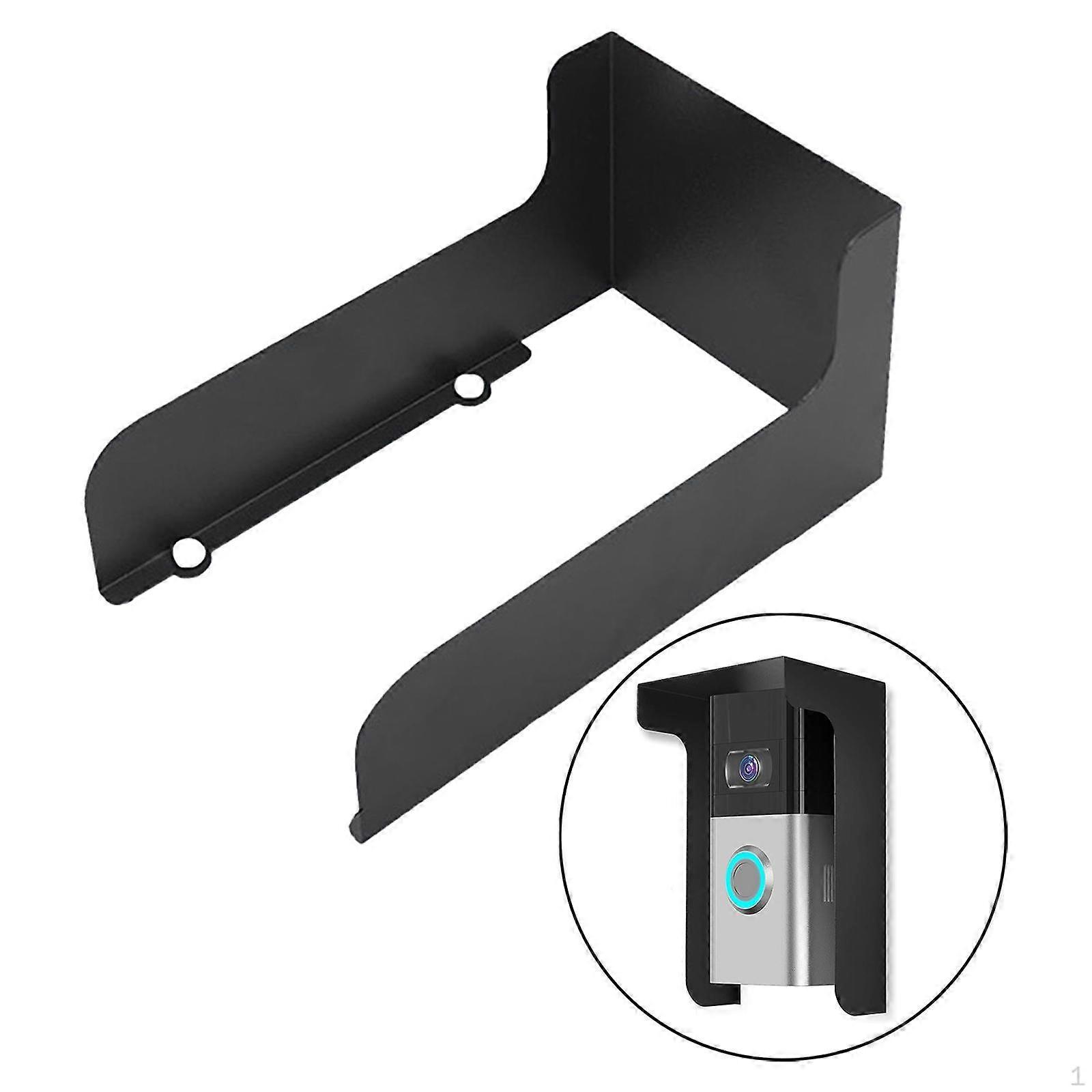 Door Bell Rain Cover Protector Heat Insulating for Most Doorbells, Universal Sturdy