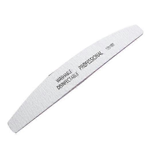 Mini Foam Nail File Hard Dead Skin Removing Polishing Buffer Manicure Tools