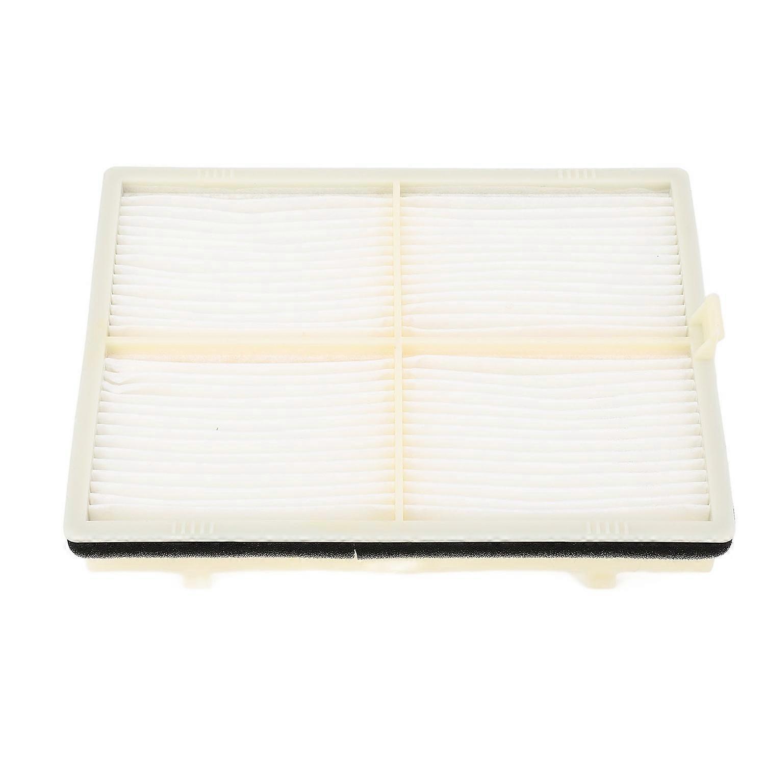 Cabin Air Filter ABS High Efficiency Long Lasting Air Conditioner Cabin Filter Replacement for SH-6 
