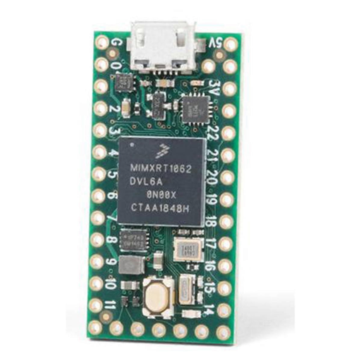 Teensy4.0 IMXRT1062 DEV-15583 TEENSY 4.0 Entwicklungsboards