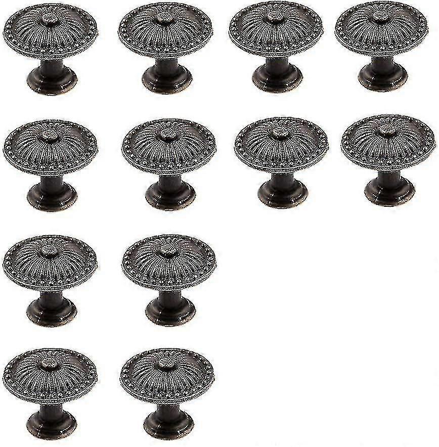 Cabinet Knobs 12 Pieces Er