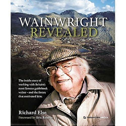 Wainwright avslöjad