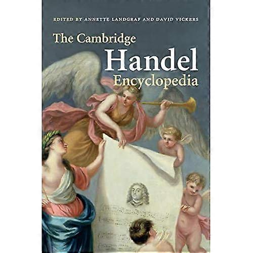 The Cambridge Handel Encyclopedia