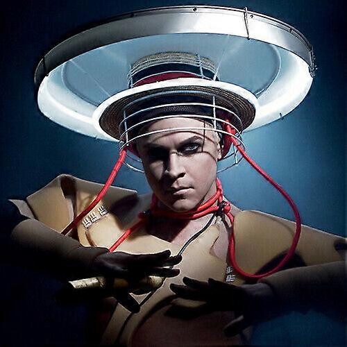 Fischerspooner Entertainment CD (2009)