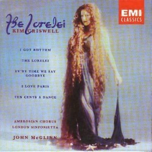 Kim Criswell O CD Lorelei