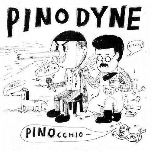 ピノダイン・ピノキオCD