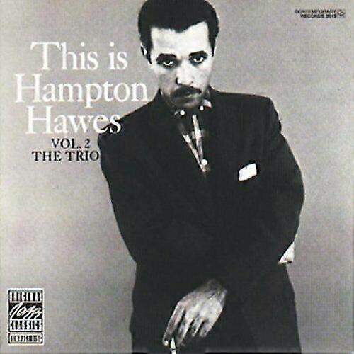Hawes Hampton Trio 2 CD