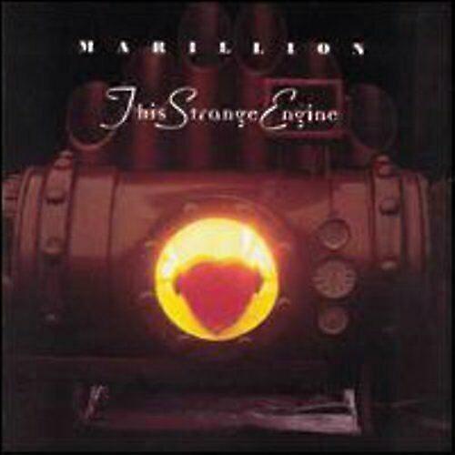 Marillion Strange Engine CD