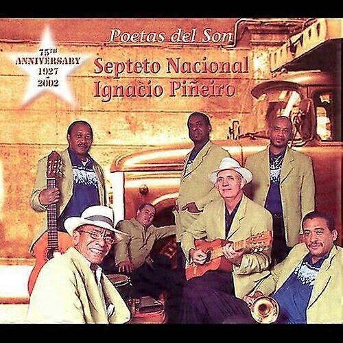 Poetas Del Son CD (2002)