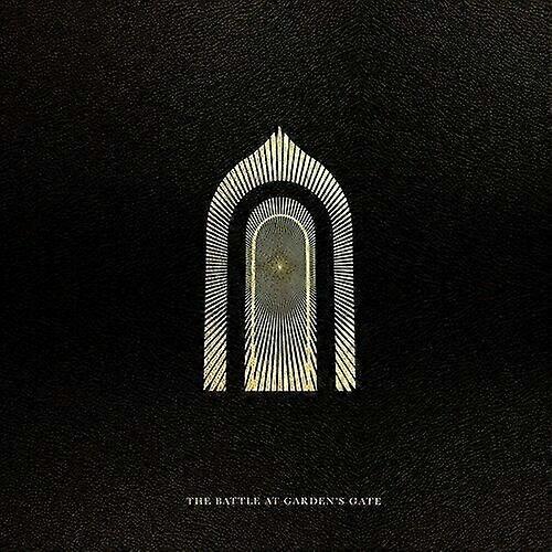 Greta Van Fleet: Slaget ved Gardens Gate CD (2021)