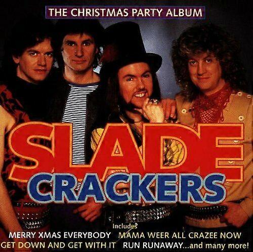 Slade Crackers CD