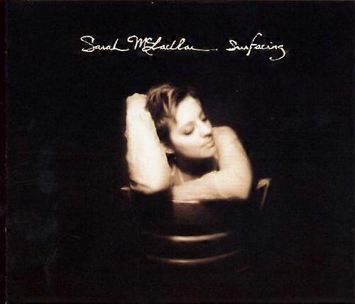 Sarah Mclachlan Surfacing Mirror Ball CD