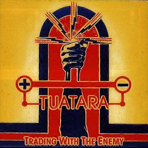 Tuatara handler med fjenden CD