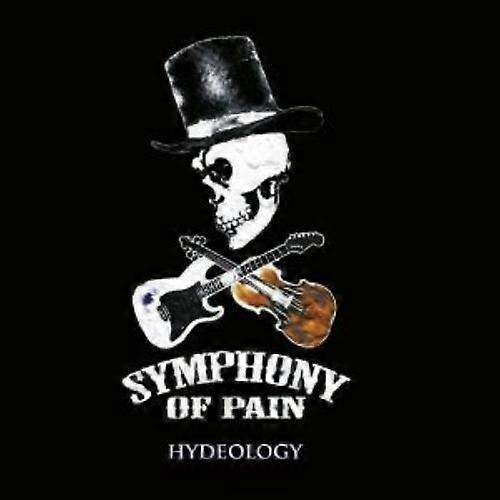 Symphony Of Pain Hydeology CD