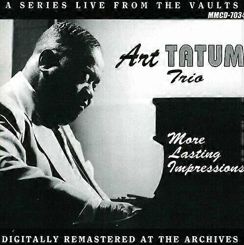 Tatum Art Trio More Lasting Impressions CD