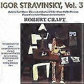Stravinsky Vol.3 CD (2000)