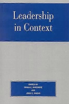 Leadership in Context