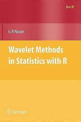 Wavelet-metoder i statistik med R