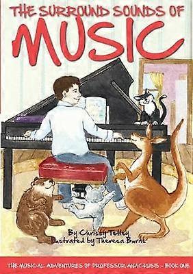 Los sonidos envolventes de la música