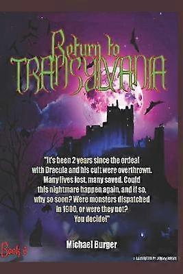 Return to Transylvania 2 Destination Transylvania