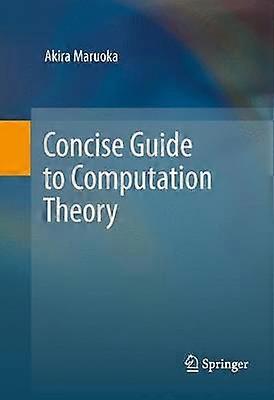 Guide concis de la théorie du calcul