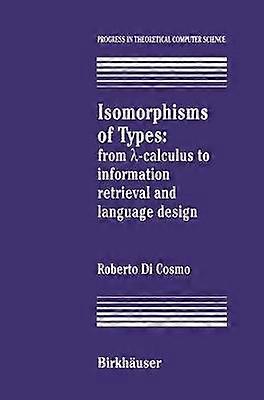 Isomorphisms of Types