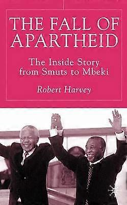 De val van de apartheid