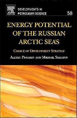 Energy Potential of the Russian Arctic Seas