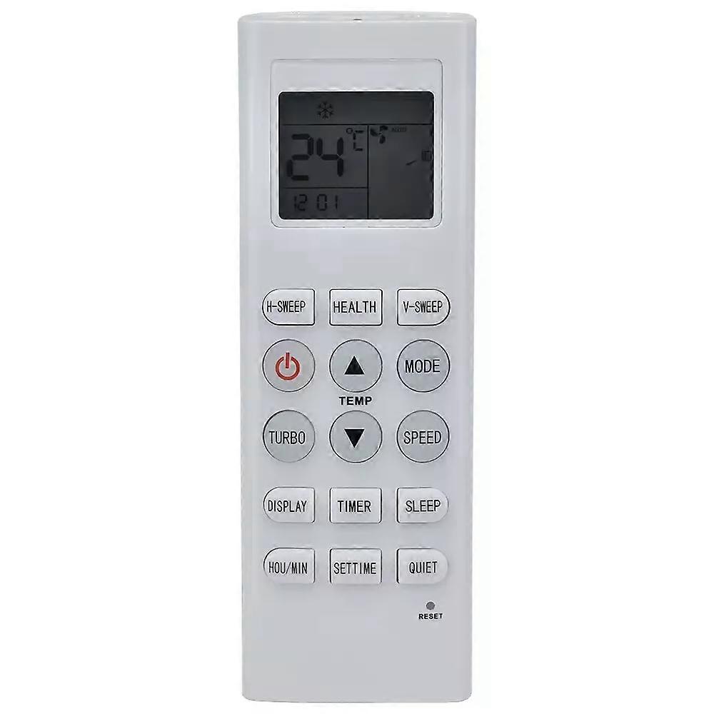 New Original KKG7A-C5 For Changhong AKAI HiVER ROVEX Air Conditioner AC Remote