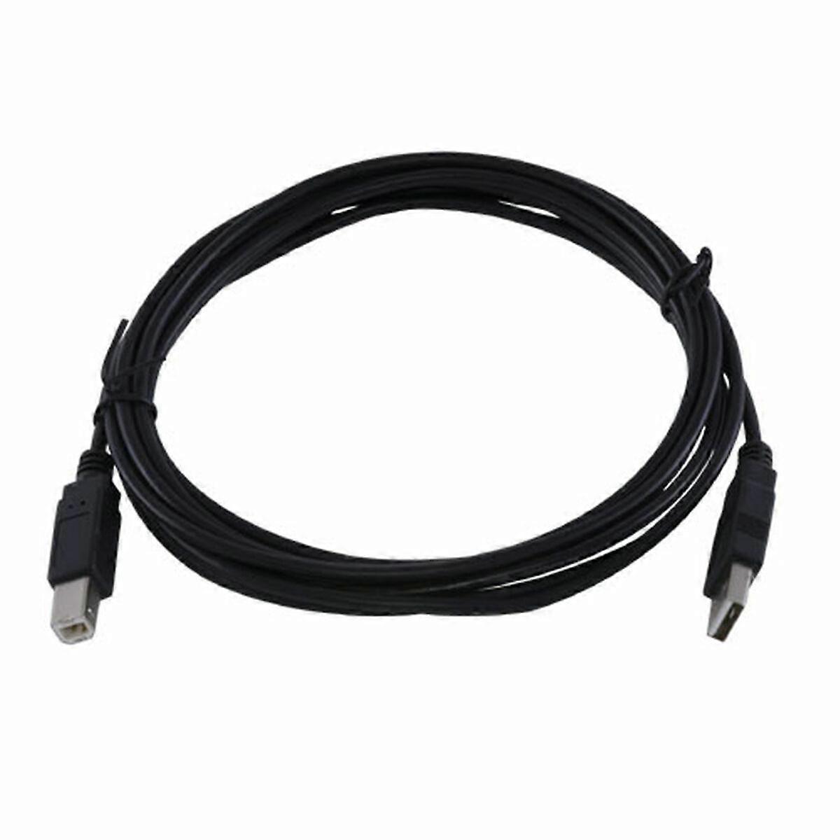 UTP Category 6 Rigid Network Cable Kramer 1.8m USB 2.0 Black 1,8 m (1 Unit)