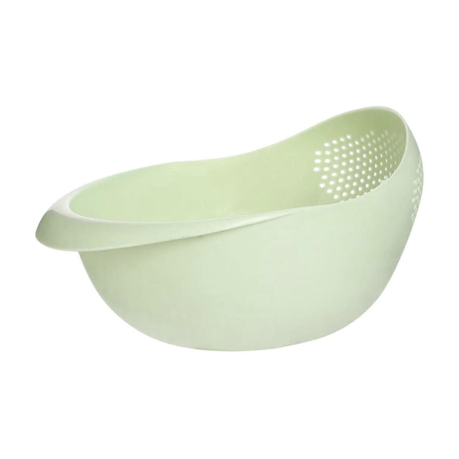 Multifunctional Noodle Drain Basket With Strainer Container