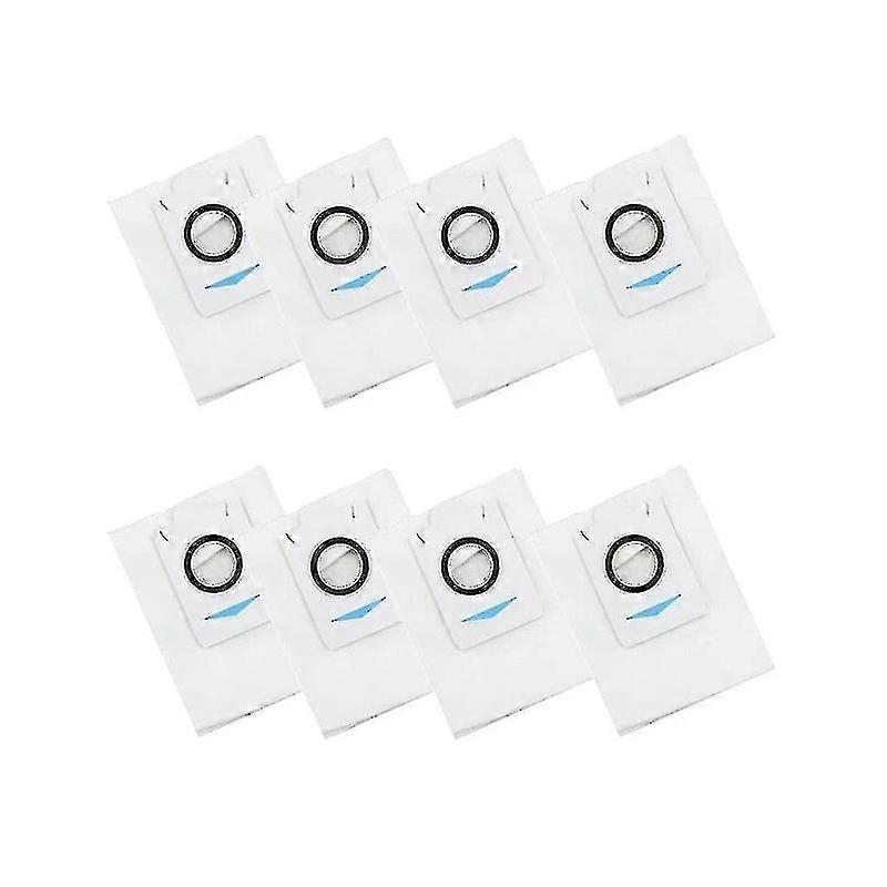 Deebot X1 Plus T10 Plus 抽出ステーション 掃除機用バッグ - 3.2 L 容量