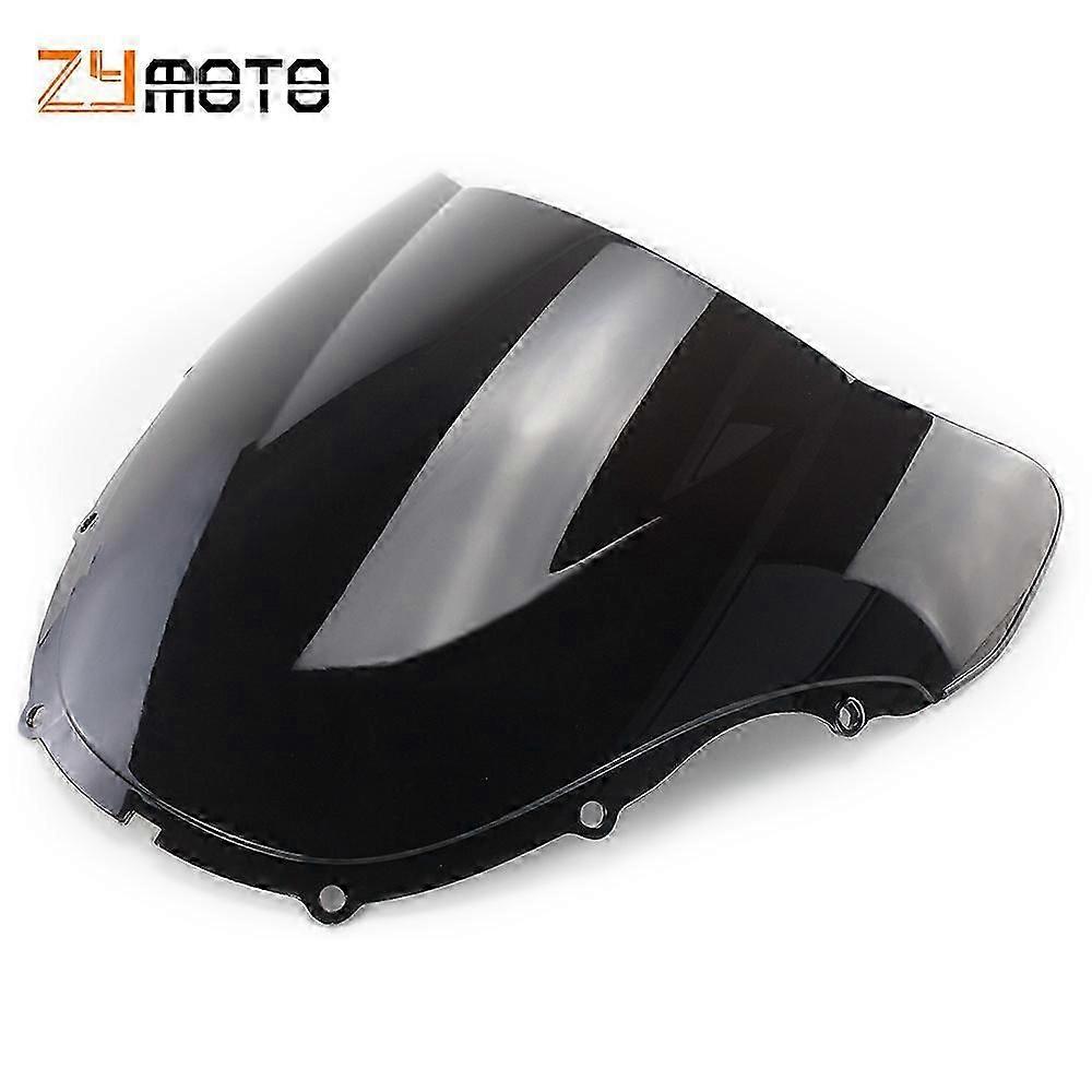 For Honda Cbr 600 F4 1999 2000 99 00 Cbr 600 F4 Cbr600 Cbr600 Cbr600rr Windshield Windscreen Double Bubbl