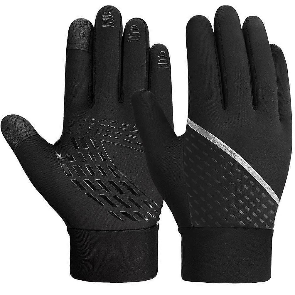 Touchscreen Thermal Gloves for Running Cycling