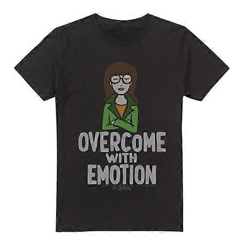 Daria Mens Daria Quote T-Shirt
